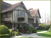 Dixter House and Gardens