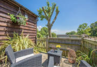 Stag Lodge, Egmont Farm