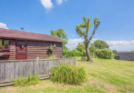 Stag Lodge, Egmont Farm