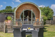 The Pod, Egmont Farm