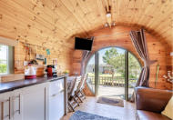 The Pod, Egmont Farm