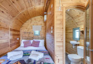 The Pod, Egmont Farm